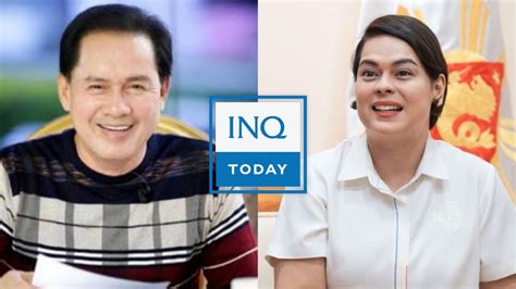 Trafficking, abuse raps filed vs Quiboloy in Pasig, Davao.